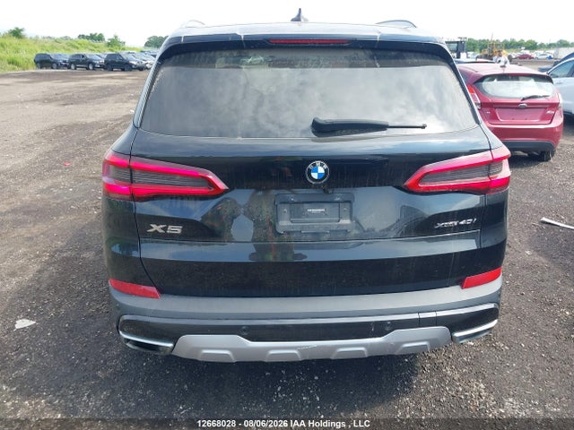 Продаж на аукціоні авто 2019 Bmw X5 Xdrive40i, vin: 5UXCR6C5XKLL40401, номер лоту: 12668028