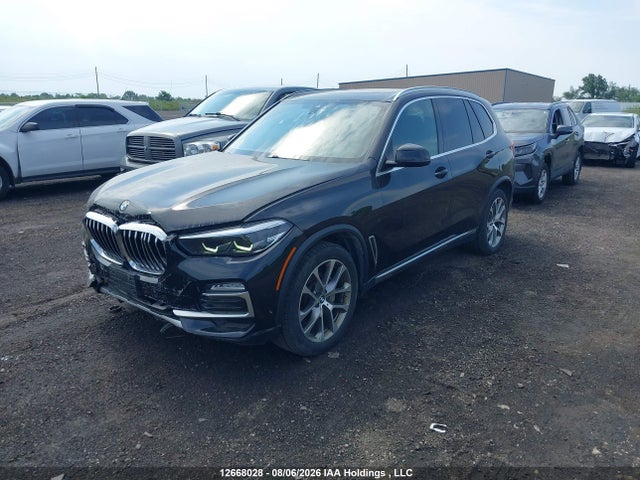 Продаж на аукціоні авто 2019 Bmw X5 Xdrive40i, vin: 5UXCR6C5XKLL40401, номер лоту: 12668028