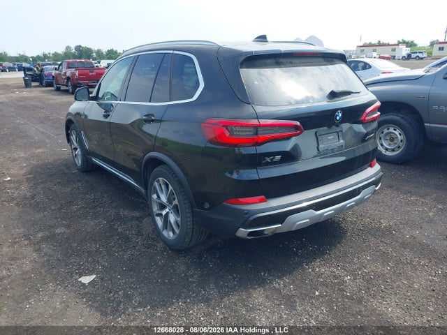 Продаж на аукціоні авто 2019 Bmw X5 Xdrive40i, vin: 5UXCR6C5XKLL40401, номер лоту: 12668028