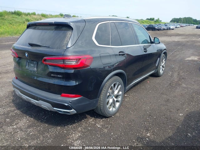 Продаж на аукціоні авто 2019 Bmw X5 Xdrive40i, vin: 5UXCR6C5XKLL40401, номер лоту: 12668028