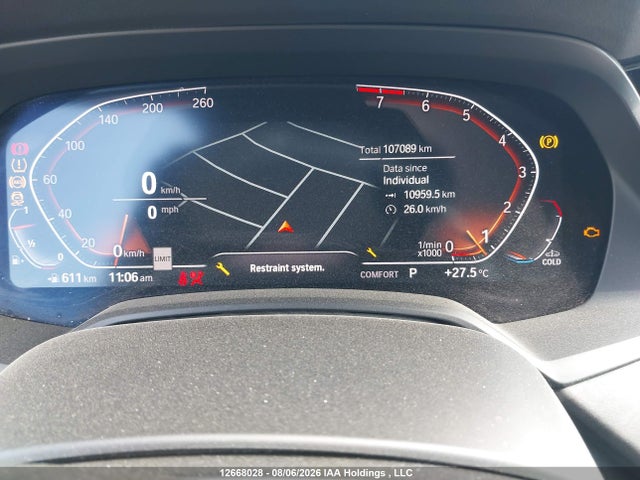 Продаж на аукціоні авто 2019 Bmw X5 Xdrive40i, vin: 5UXCR6C5XKLL40401, номер лоту: 12668028