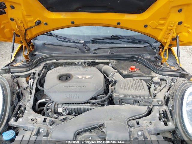 Mini 3 Door Cooper 2015 WMWXM5C59F3A58350 Image 10