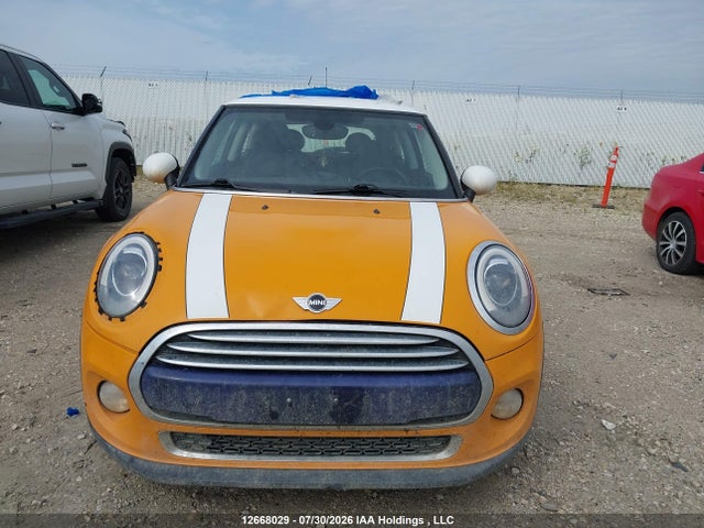 Mini 3 Door Cooper 2015 WMWXM5C59F3A58350 Image 12