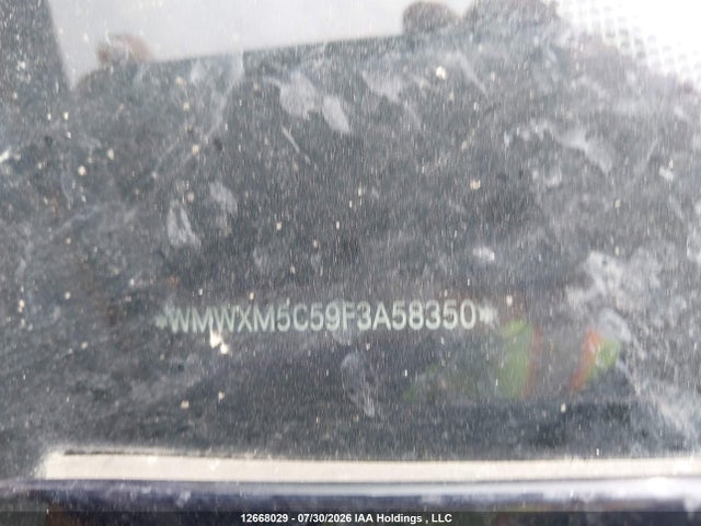 Mini 3 Door Cooper 2015 WMWXM5C59F3A58350 Image 9