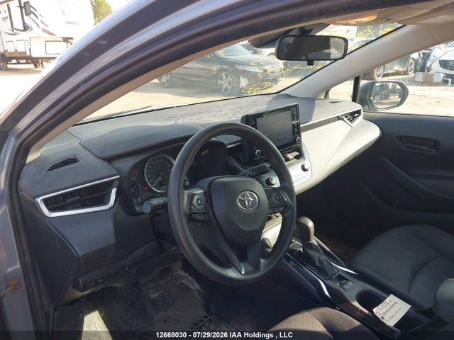 Toyota COROLLA LE 2022 5YFBPMBE8NP302055 Image 16
