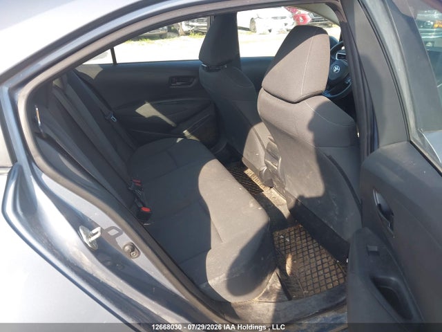 Toyota COROLLA LE 2022 5YFBPMBE8NP302055 Image 8