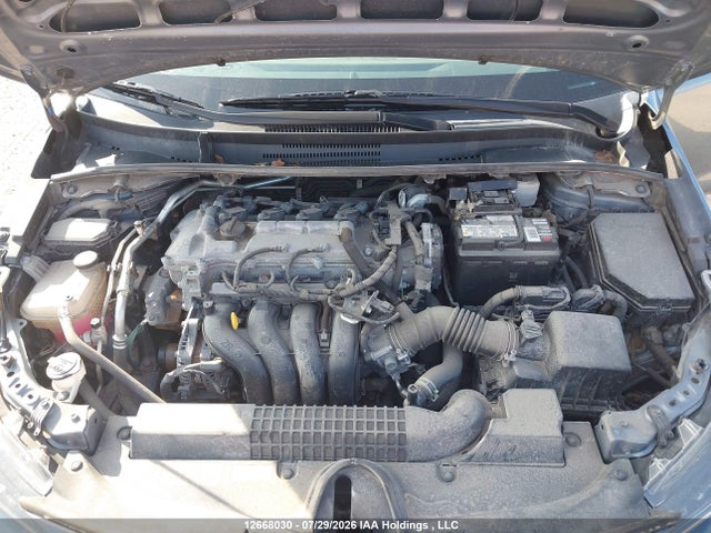 Toyota COROLLA LE 2022 5YFBPMBE8NP302055 Image 9