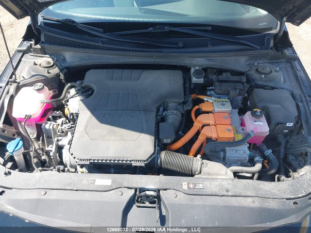 Продаж на аукціоні авто 2025 Hyundai Elantra Limited, vin: KMHLN4DJ2SU152491, номер лоту: 12668032