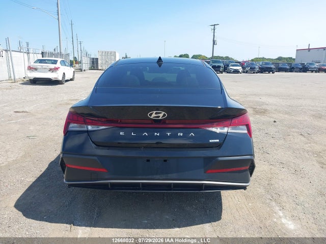 Продаж на аукціоні авто 2025 Hyundai Elantra Limited, vin: KMHLN4DJ2SU152491, номер лоту: 12668032