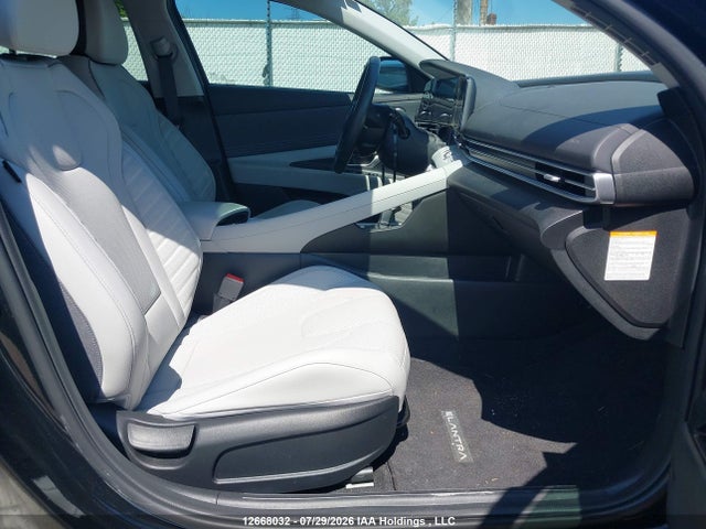 Продаж на аукціоні авто 2025 Hyundai Elantra Limited, vin: KMHLN4DJ2SU152491, номер лоту: 12668032