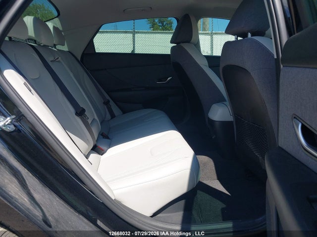 Продаж на аукціоні авто 2025 Hyundai Elantra Limited, vin: KMHLN4DJ2SU152491, номер лоту: 12668032