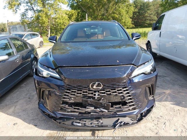 Lexus Rx 350h 2026 2T2BBMCA8TC131892 Image 12