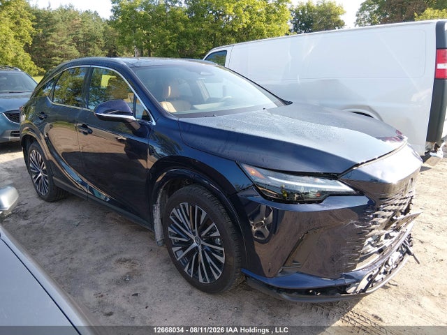 Lexus Rx 350h 2026 2T2BBMCA8TC131892 Image 13