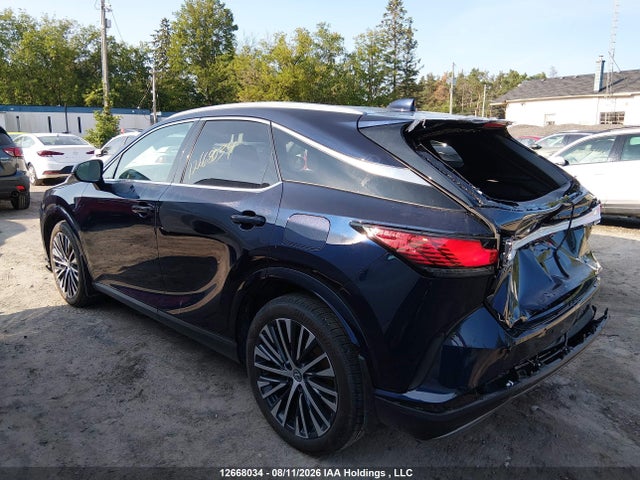 Lexus Rx 350h 2026 2T2BBMCA8TC131892 Image 14
