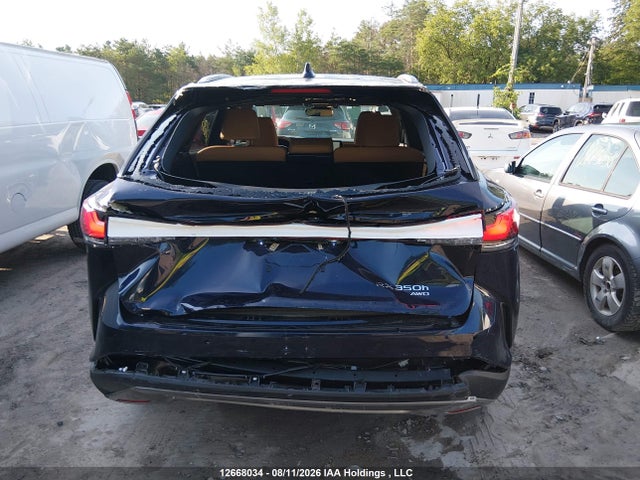 Lexus Rx 350h 2026 2T2BBMCA8TC131892 Image 16