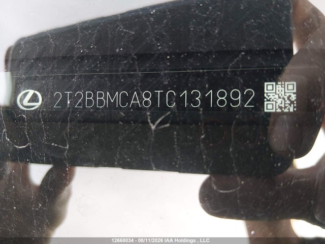 Lexus Rx 350h 2026 2T2BBMCA8TC131892 Image 18