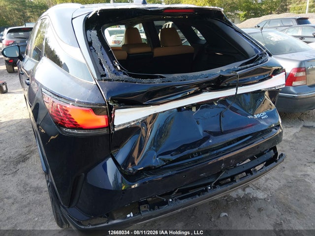 Lexus Rx 350h 2026 2T2BBMCA8TC131892 Image 19