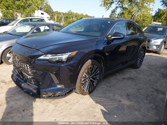 Lexus Rx 350h 2026 2T2BBMCA8TC131892 Image 2