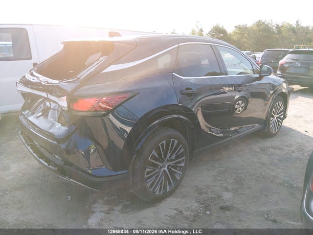 Lexus Rx 350h 2026 2T2BBMCA8TC131892 Image 4