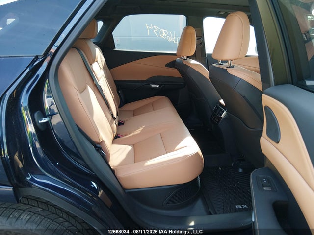 Lexus Rx 350h 2026 2T2BBMCA8TC131892 Image 8