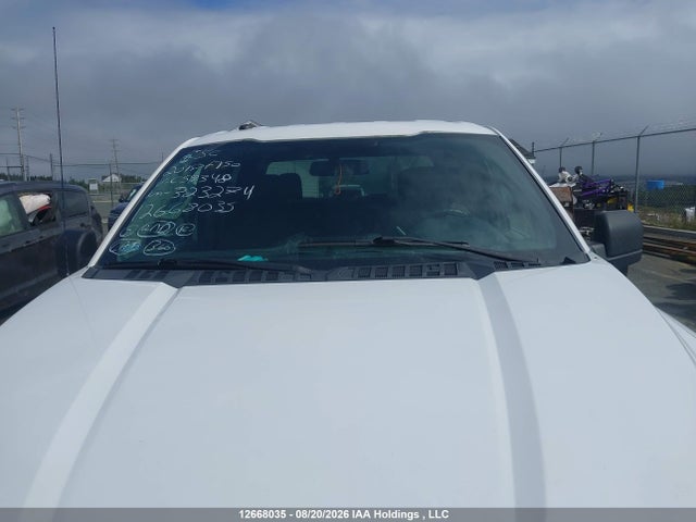 1FTFW1E55JKC59348 Ford F150 Supercrew