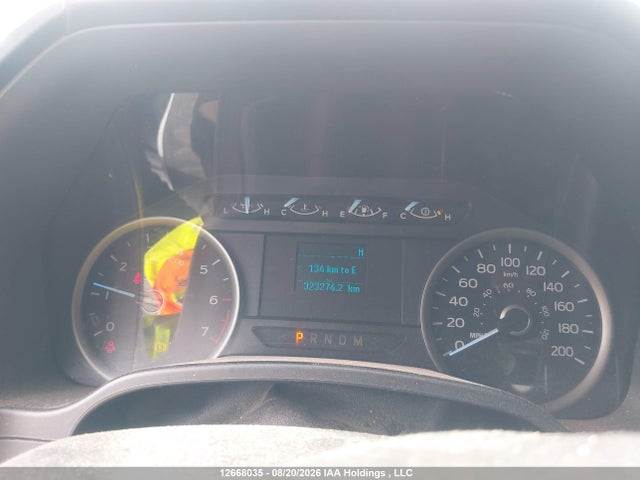 1FTFW1E55JKC59348 Ford F150 Supercrew