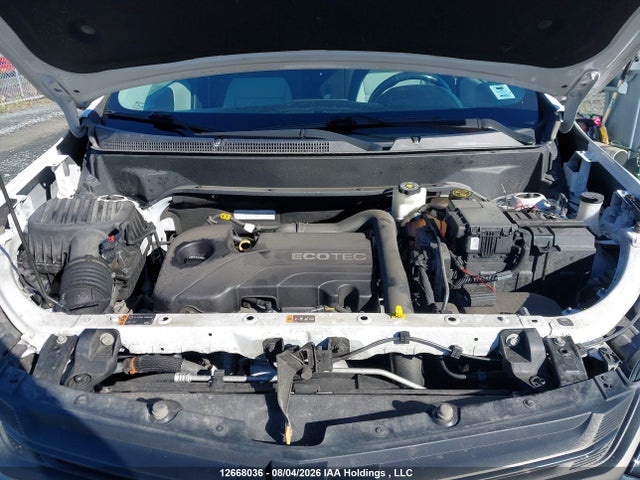 Продаж на аукціоні авто 2019 Chevrolet Equinox 1lt, vin: 2GNAXUEV7K6111741, номер лоту: 12668036