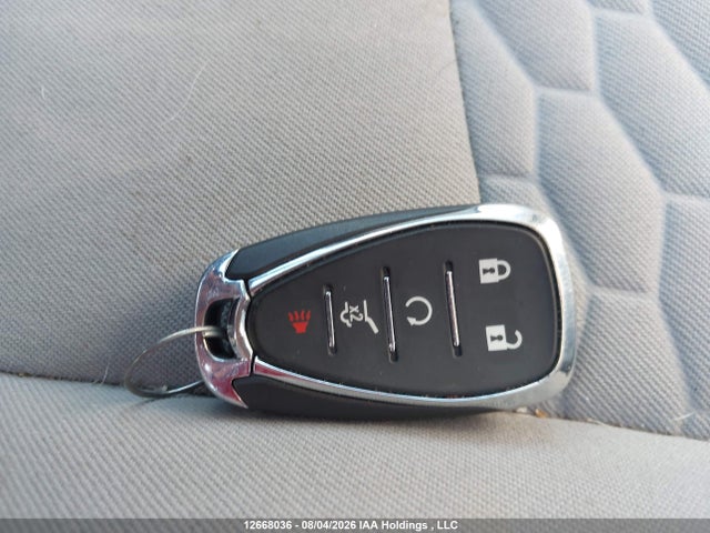 Продаж на аукціоні авто 2019 Chevrolet Equinox 1lt, vin: 2GNAXUEV7K6111741, номер лоту: 12668036