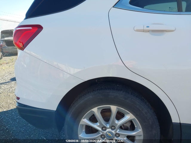 Продаж на аукціоні авто 2019 Chevrolet Equinox 1lt, vin: 2GNAXUEV7K6111741, номер лоту: 12668036