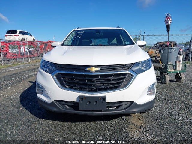 Продаж на аукціоні авто 2019 Chevrolet Equinox 1lt, vin: 2GNAXUEV7K6111741, номер лоту: 12668036