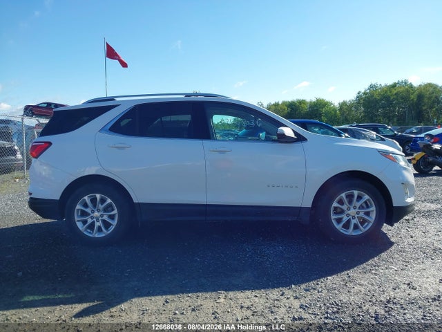 Продаж на аукціоні авто 2019 Chevrolet Equinox 1lt, vin: 2GNAXUEV7K6111741, номер лоту: 12668036