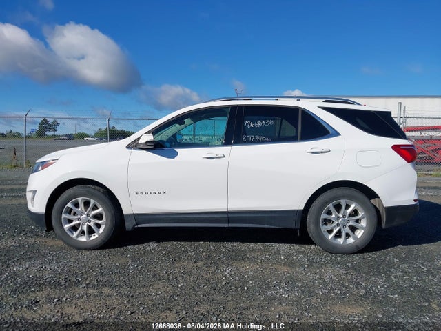 Продаж на аукціоні авто 2019 Chevrolet Equinox 1lt, vin: 2GNAXUEV7K6111741, номер лоту: 12668036