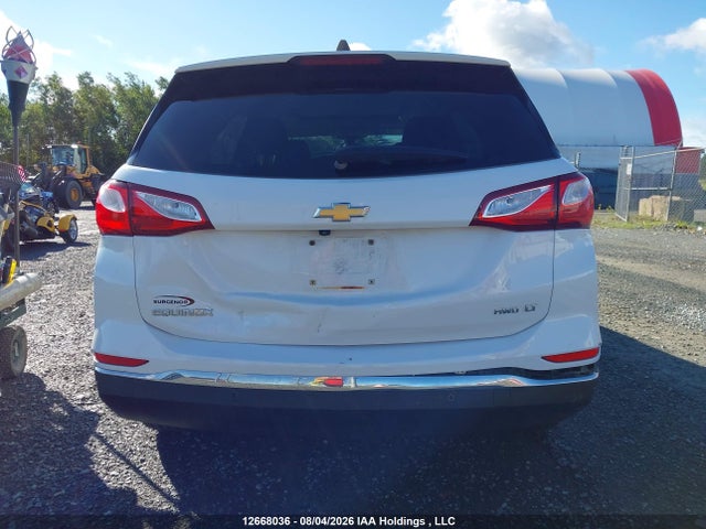 Продаж на аукціоні авто 2019 Chevrolet Equinox 1lt, vin: 2GNAXUEV7K6111741, номер лоту: 12668036