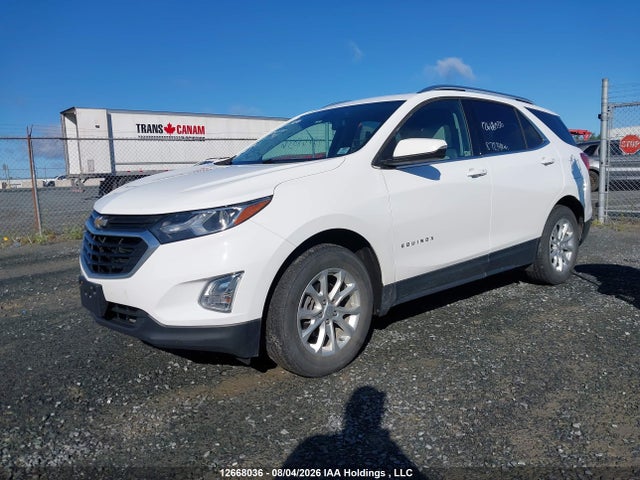 Продаж на аукціоні авто 2019 Chevrolet Equinox 1lt, vin: 2GNAXUEV7K6111741, номер лоту: 12668036