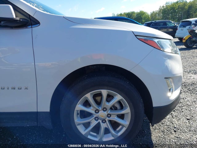 Продаж на аукціоні авто 2019 Chevrolet Equinox 1lt, vin: 2GNAXUEV7K6111741, номер лоту: 12668036