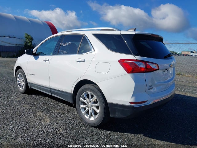 Продаж на аукціоні авто 2019 Chevrolet Equinox 1lt, vin: 2GNAXUEV7K6111741, номер лоту: 12668036