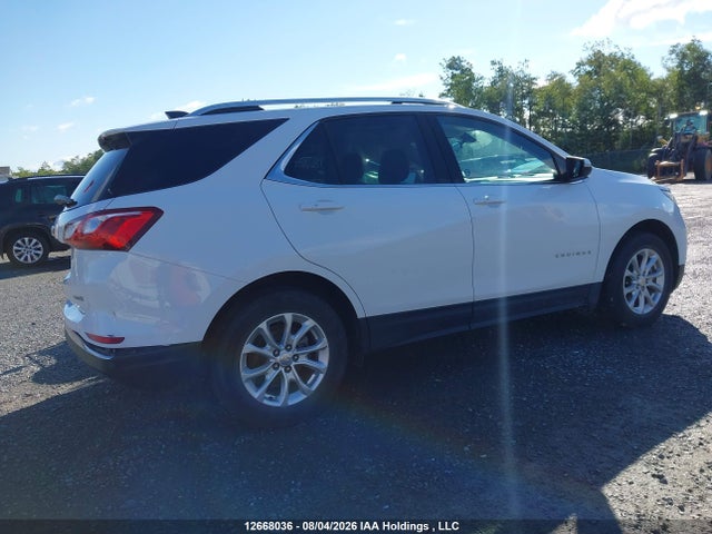 Продаж на аукціоні авто 2019 Chevrolet Equinox 1lt, vin: 2GNAXUEV7K6111741, номер лоту: 12668036