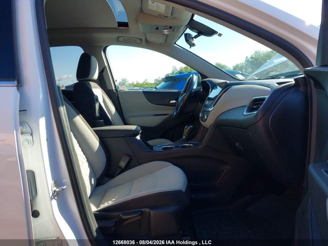 Продаж на аукціоні авто 2019 Chevrolet Equinox 1lt, vin: 2GNAXUEV7K6111741, номер лоту: 12668036