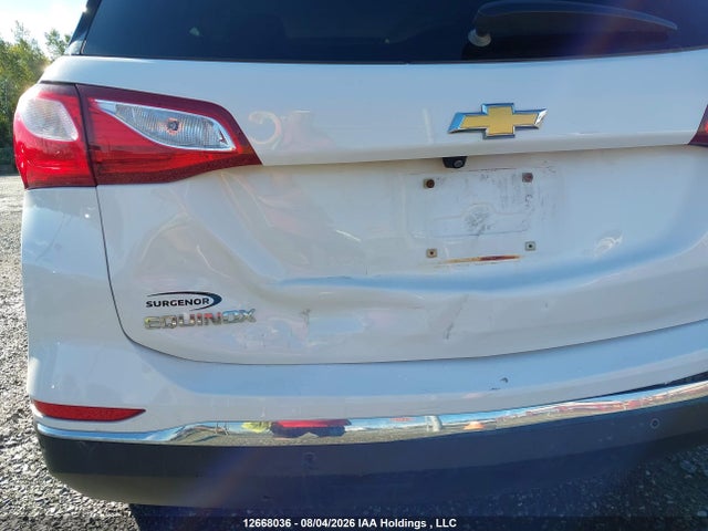 Продаж на аукціоні авто 2019 Chevrolet Equinox 1lt, vin: 2GNAXUEV7K6111741, номер лоту: 12668036