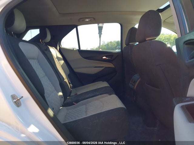 Продаж на аукціоні авто 2019 Chevrolet Equinox 1lt, vin: 2GNAXUEV7K6111741, номер лоту: 12668036