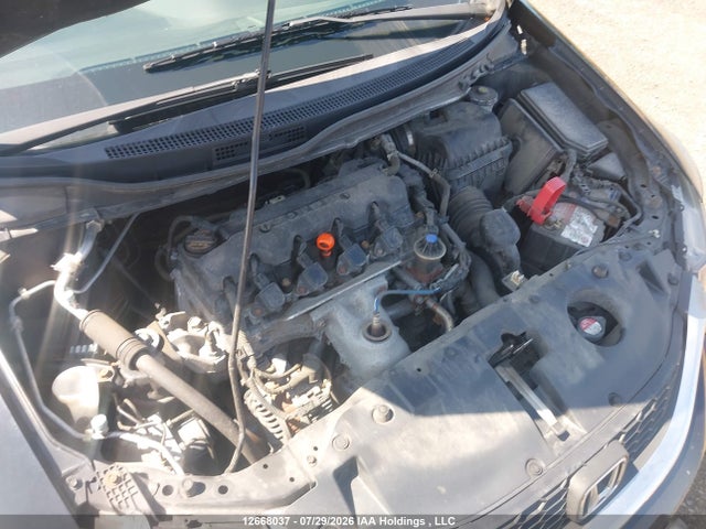 Продаж на аукціоні авто 2013 Honda Civic Lx, vin: 2HGFB2F42DH007450, номер лоту: 12668037