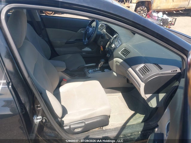Продаж на аукціоні авто 2013 Honda Civic Lx, vin: 2HGFB2F42DH007450, номер лоту: 12668037