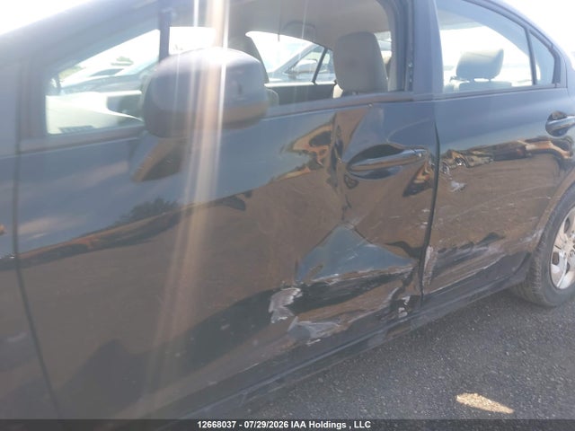 Продаж на аукціоні авто 2013 Honda Civic Lx, vin: 2HGFB2F42DH007450, номер лоту: 12668037