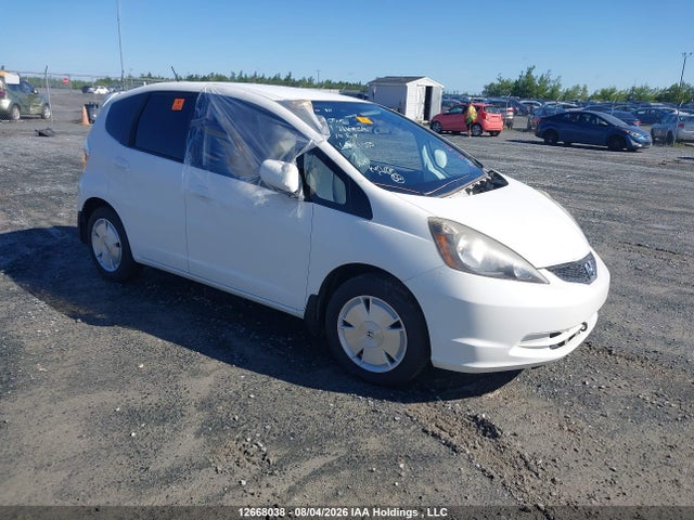 Продаж на аукціоні авто 2010 Honda Fit Lx, vin: JHMGE8H51AC801355, номер лоту: 12668038