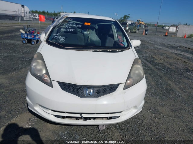 Продаж на аукціоні авто 2010 Honda Fit Lx, vin: JHMGE8H51AC801355, номер лоту: 12668038