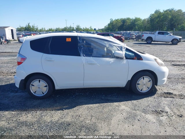 Продаж на аукціоні авто 2010 Honda Fit Lx, vin: JHMGE8H51AC801355, номер лоту: 12668038