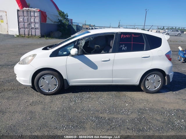Продаж на аукціоні авто 2010 Honda Fit Lx, vin: JHMGE8H51AC801355, номер лоту: 12668038
