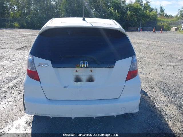 Продаж на аукціоні авто 2010 Honda Fit Lx, vin: JHMGE8H51AC801355, номер лоту: 12668038