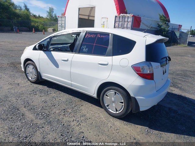 Продаж на аукціоні авто 2010 Honda Fit Lx, vin: JHMGE8H51AC801355, номер лоту: 12668038