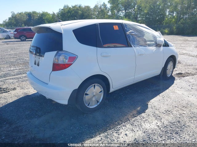 Продаж на аукціоні авто 2010 Honda Fit Lx, vin: JHMGE8H51AC801355, номер лоту: 12668038
